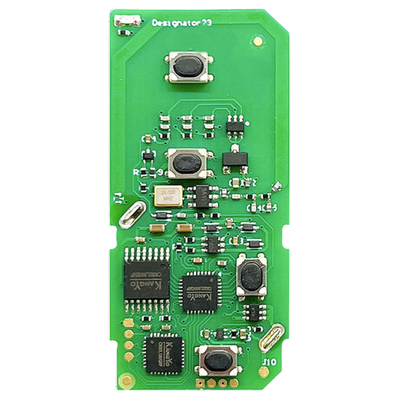 Universal 4D/8A PCB FIT-02