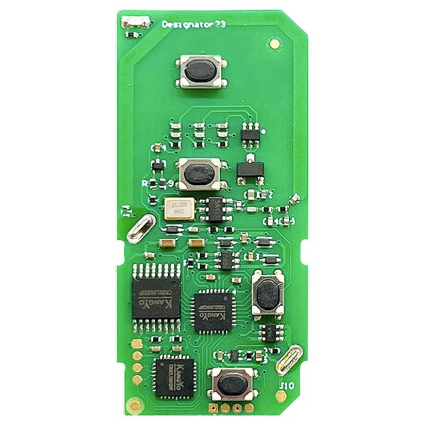 Universal 4D/8A PCB FIT-02