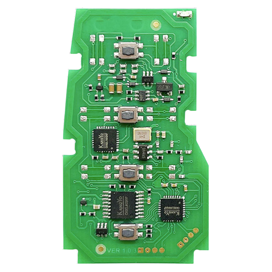 Universal 4D/8A PCB FIT-03-4