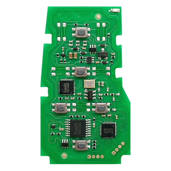 Universal 4D/8A PCB FIT-03-5
