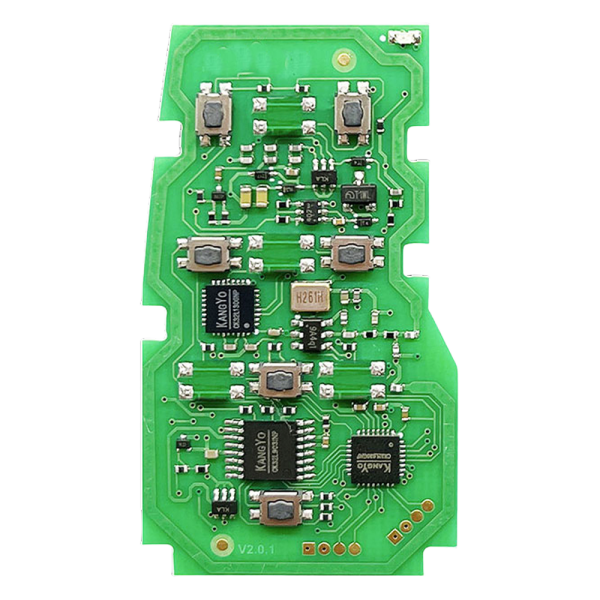 Universal 4D/8A PCB FIT-03-6