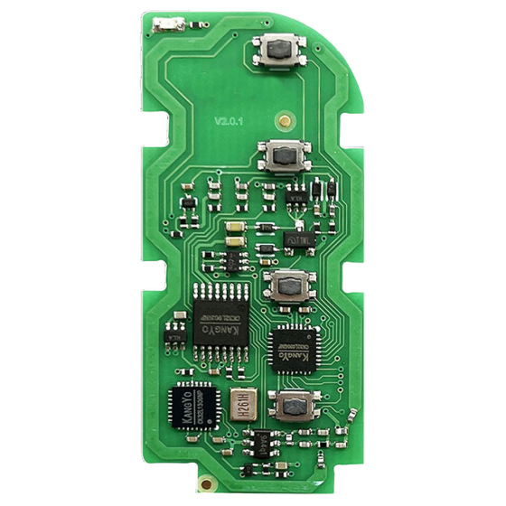 Universal 4D/8A PCB FIT-04
