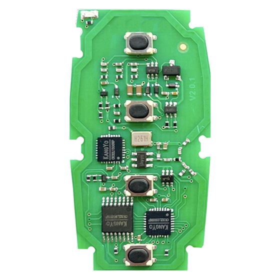Universal 4D/8A PCB FIT-05