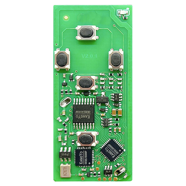 Universal 4D/8A PCB FIT-06