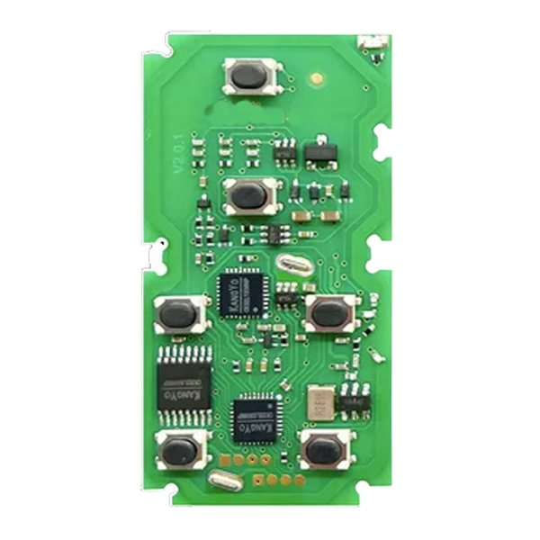 Universal 4D/8A PCB FIT-07