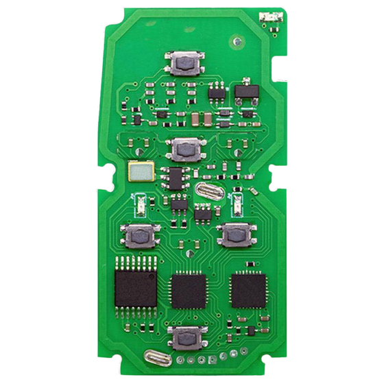 Universal 4D/8A PCB FIT-08-5