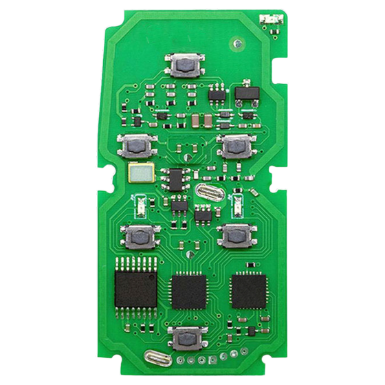 Universal 4D/8A PCB FIT-08-6