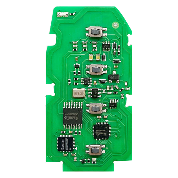 Universal 4D/8A PCB FIT-09