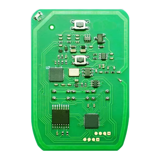 Universal 4D/8A PCB FIT-10-2