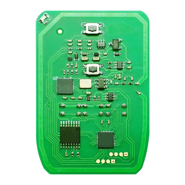 Universal 4D/8A PCB FIT-10-2