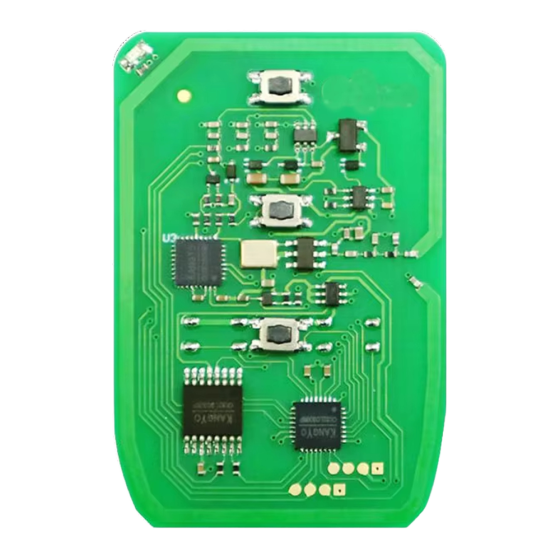 Universal 4D/8A PCB FIT-10-3