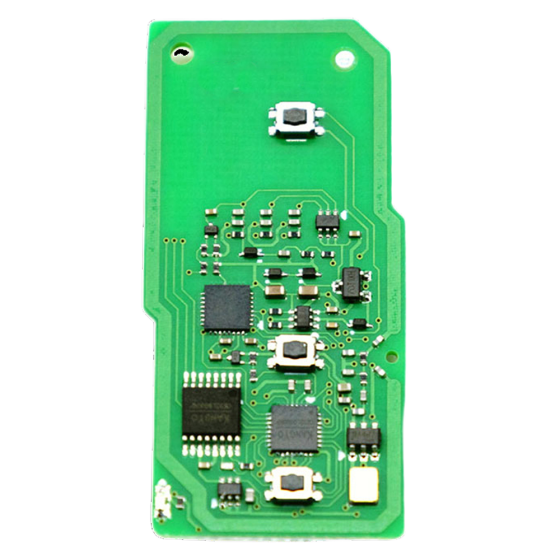 Universal 4D/8A PCB FIT-11