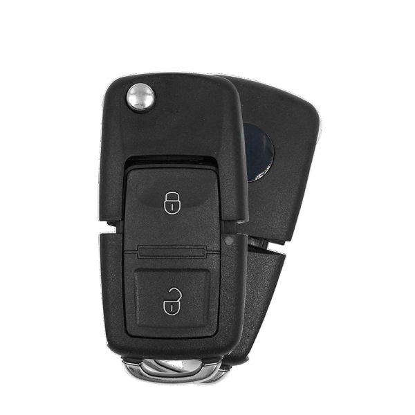 2 Buttons Universal wired remote FK01-2
