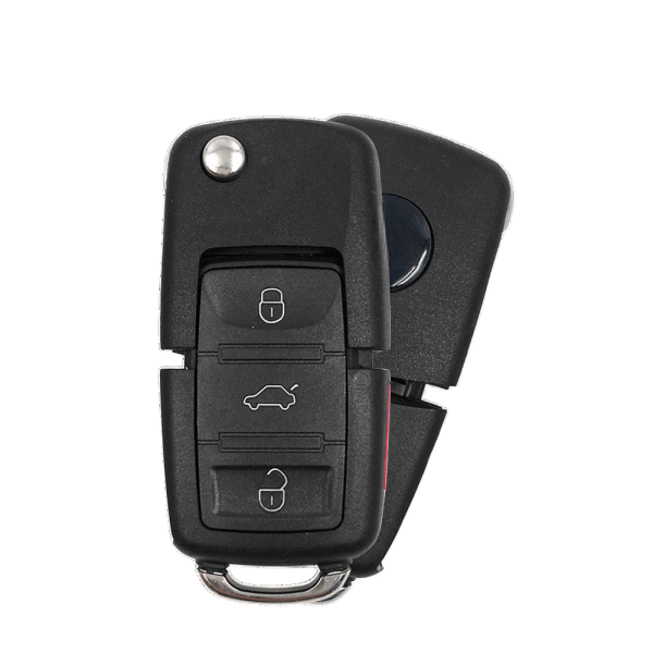 3+1 Buttons Universal wired remote FK01-3+1