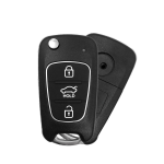 3 Buttons Universal wired remote FK04