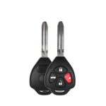 3+1 Buttons Universal wired remote FK05-3+1