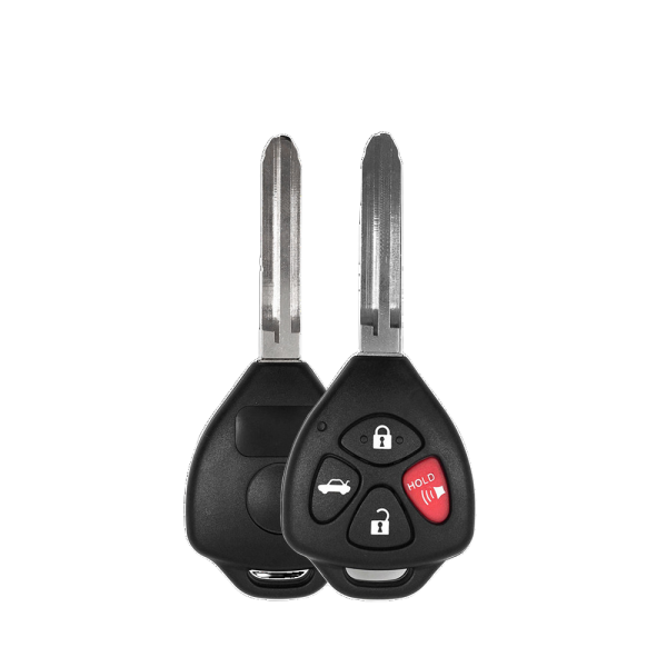 3+1 Buttons Universal wired remote FK05-3+1