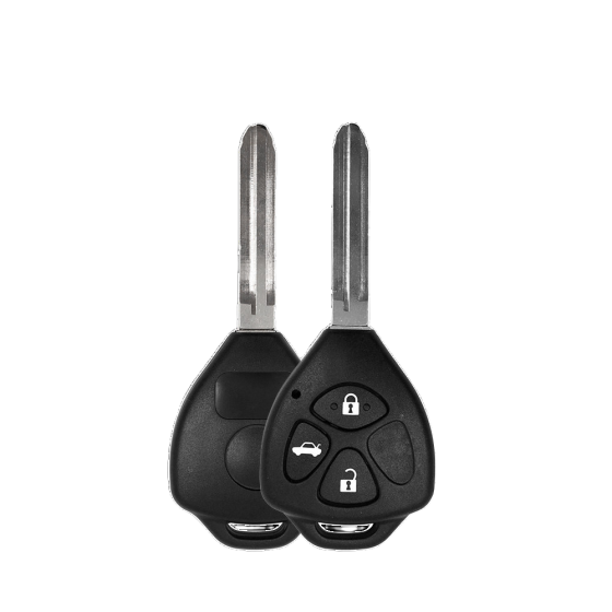 3 Buttons Universal wired remote FK05-3