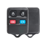 3+1 Buttons Universal wired remote FK06