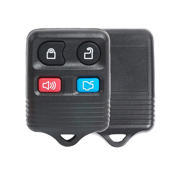 3+1 Buttons Universal wired remote FK06