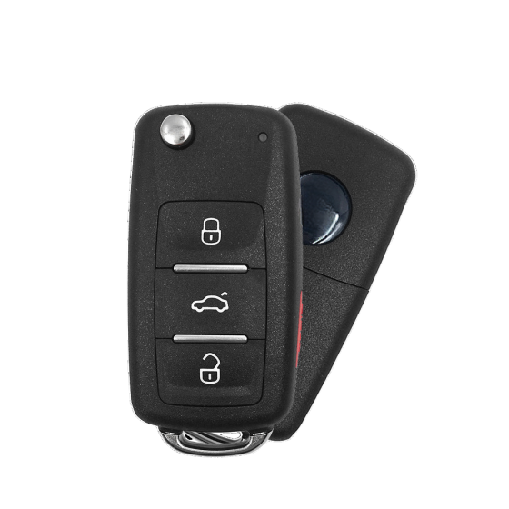 3+1 Buttons Universal wired remote FK08-3+1