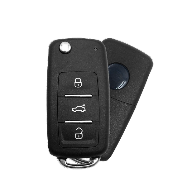 3 Buttons Universal wired remote FK08-3