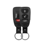 3+1 Buttons Universal wired remote FK09-3+1