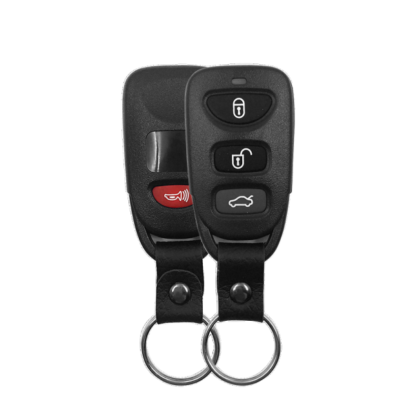 3+1 Buttons Universal wired remote FK09-3+1