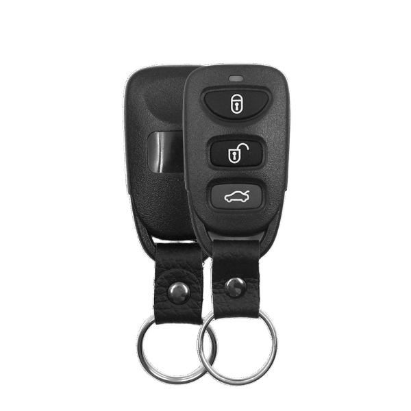 3 Buttons Universal wired remote FK09-3