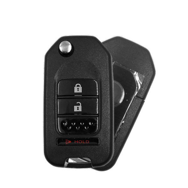 2+1 Buttons Universal wired remote FK10-2+1