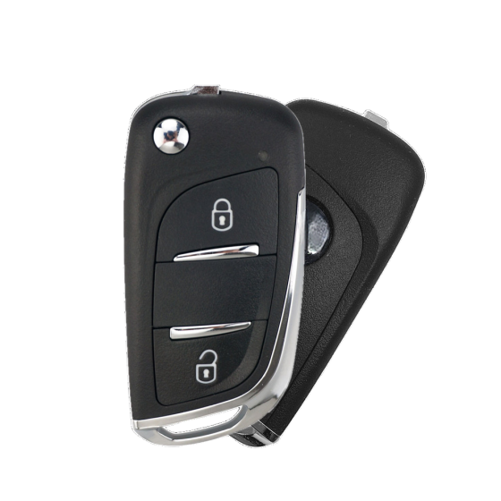 2 Buttons Universal wired remote FK11-2