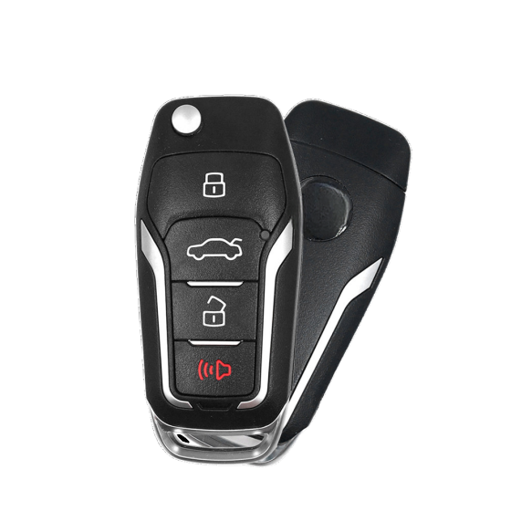 3+1 Buttons Universal wired remote FK12-4