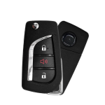 2+1 Buttons Universal wired remote FK13-2+1