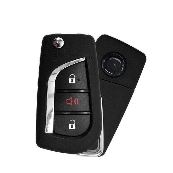 2+1 Buttons Universal wired remote FK13-2+1