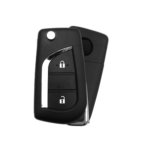 3 Buttons Universal wired remote FK13-2