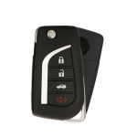 3+1 Buttons Universal wired remote FK13-3+1