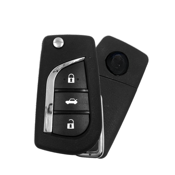 3 Buttons Universal wired remote FK13-3