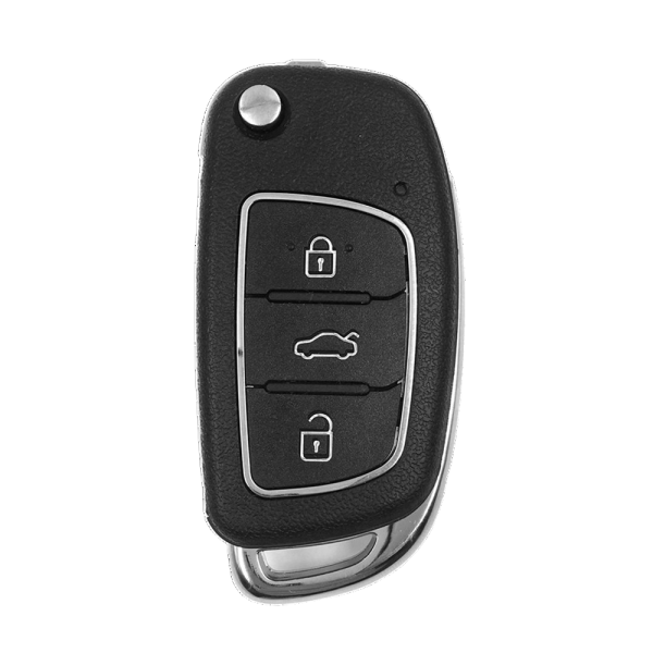 3 Buttons Universal wired remote FK16