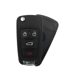 3+1 Buttons Universal wired remote FK18-4