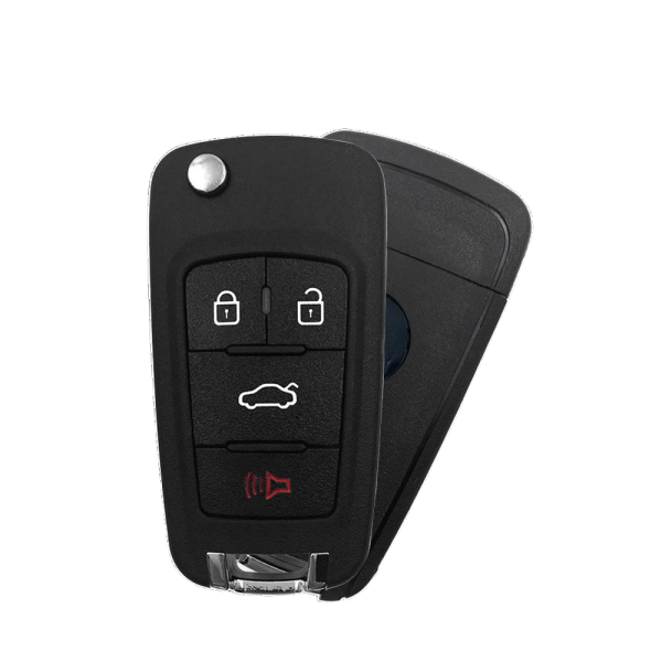 3+1 Buttons Universal wired remote FK18-4