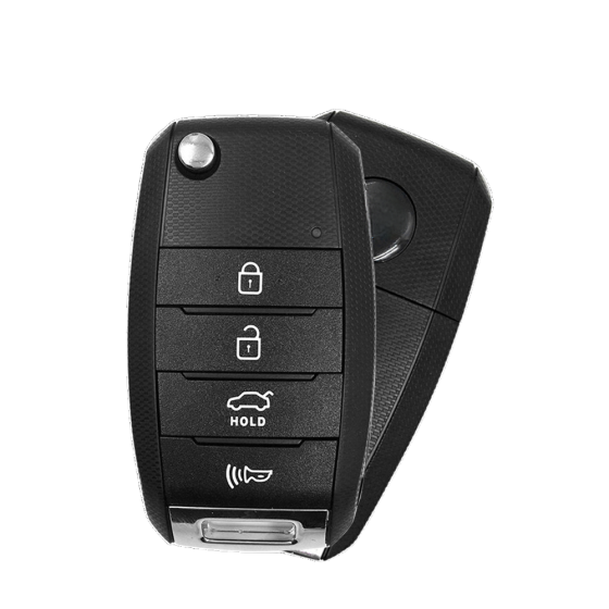 3+1 Buttons Universal wired remote FK19-3+1