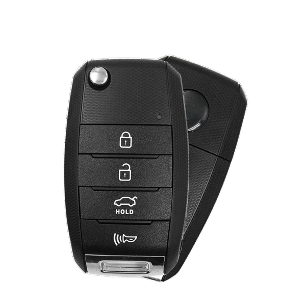 3+1 Buttons Universal wired remote FK19-3+1