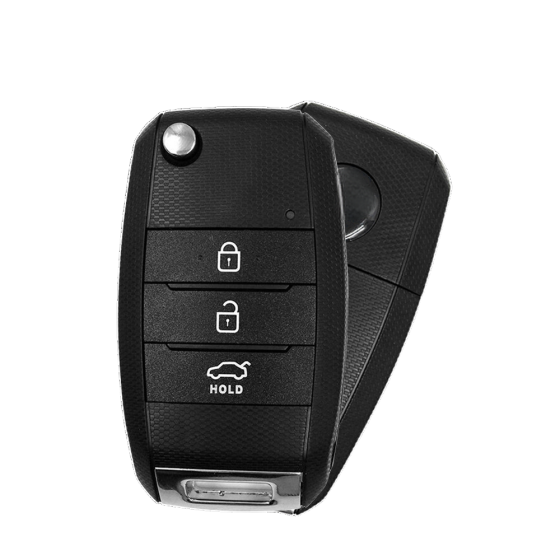 3 Buttons Universal wired remote FK19-3