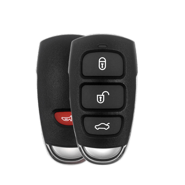 3+1 Buttons Universal wired remote FK20-3+1