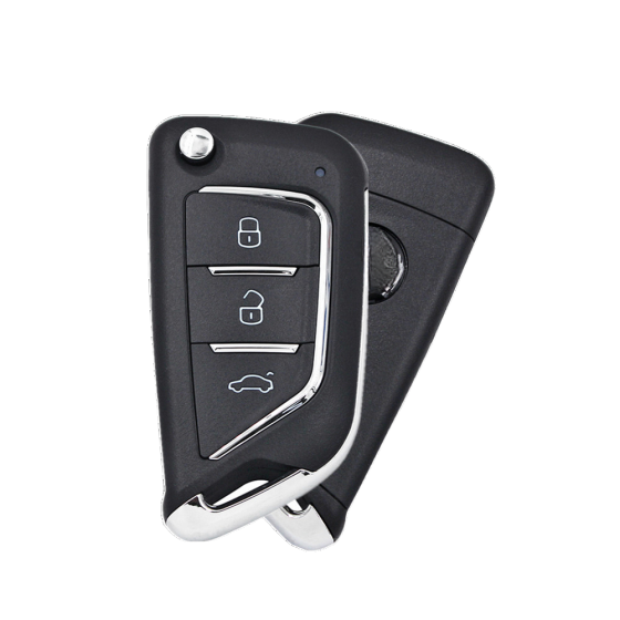 3 Buttons Universal wired remote FK21-3
