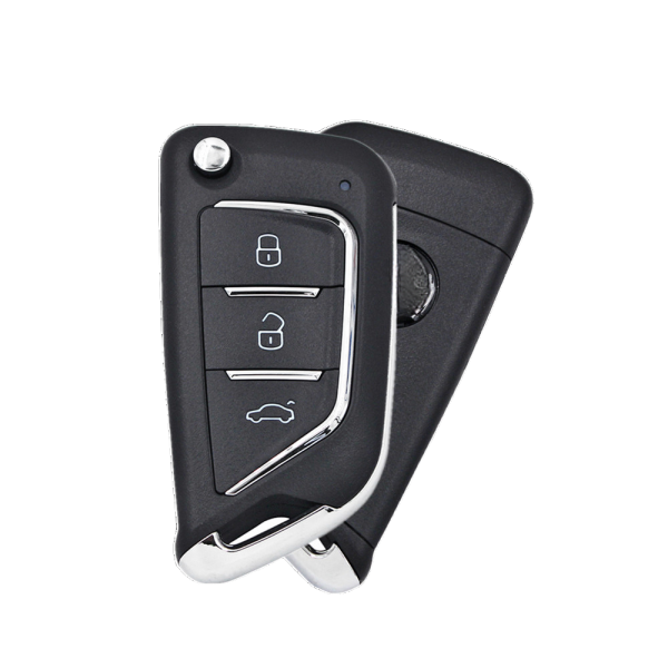 3 Buttons Universal wired remote FK21-3