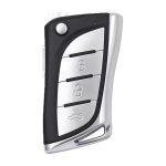 3 Buttons Universal wired remote FK24-3