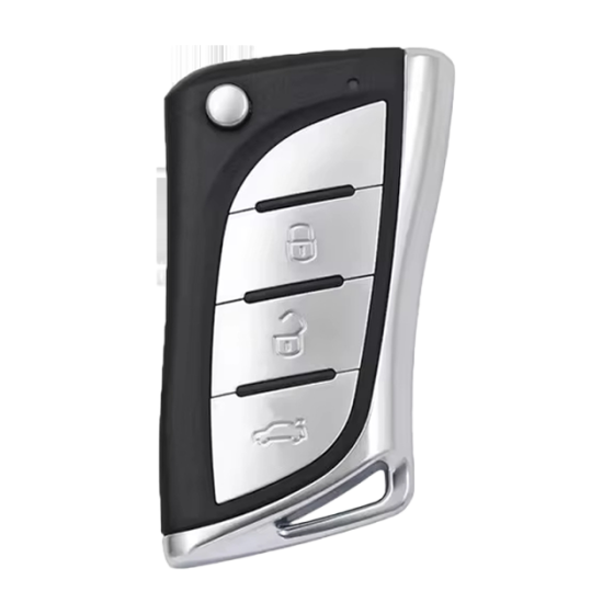 3 Buttons Universal wired remote FK24-3