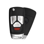 3+1 Buttons Universal wired remote FK27-3+1