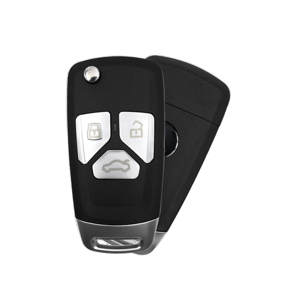3 Buttons Universal wired remote FK27-3